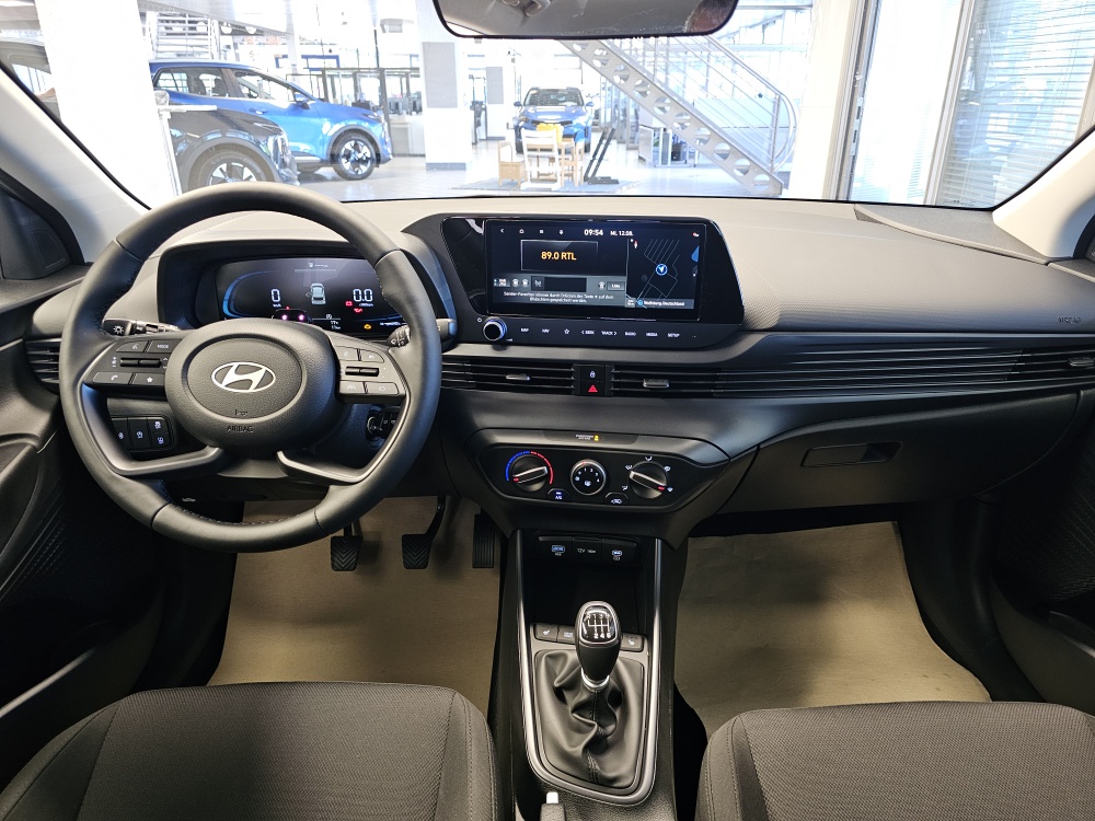 Hyundai i20 bei Hoffmann Automobile in Wolfsburg kaufen und sofort mitnehmen - Bild 6