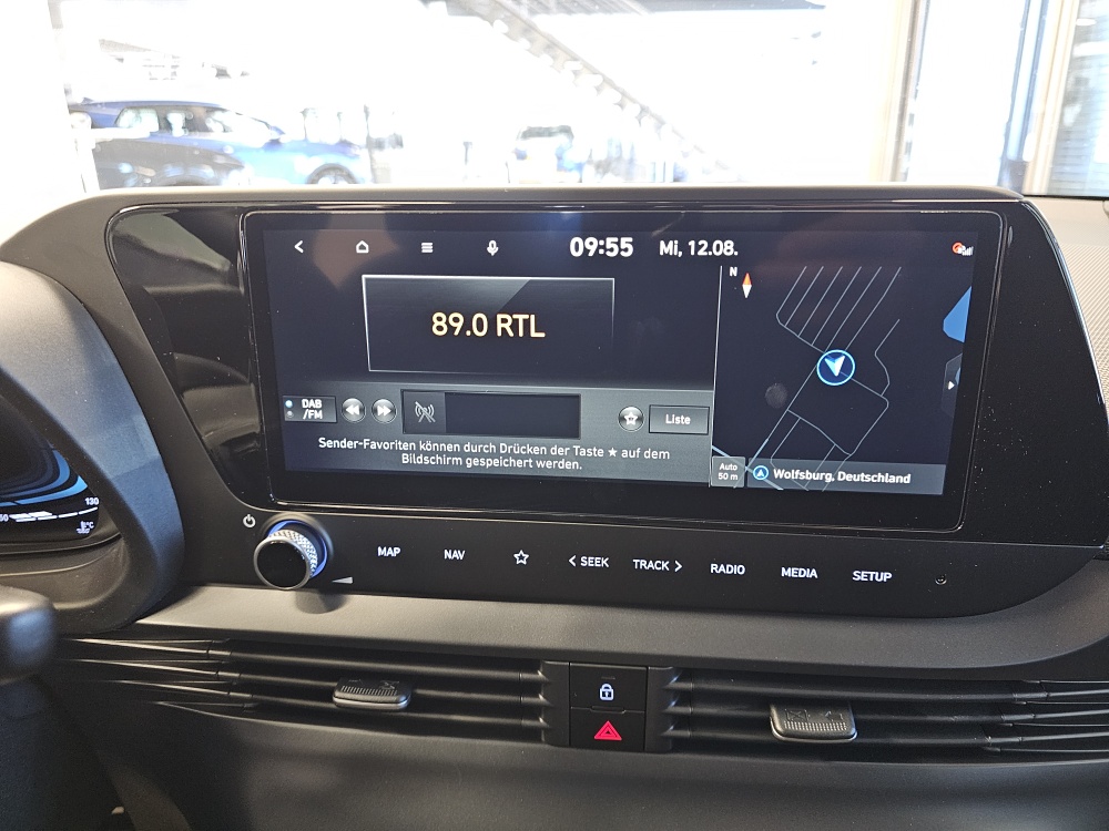 Hyundai i20 bei Hoffmann Automobile in Wolfsburg kaufen und sofort mitnehmen - Bild 9