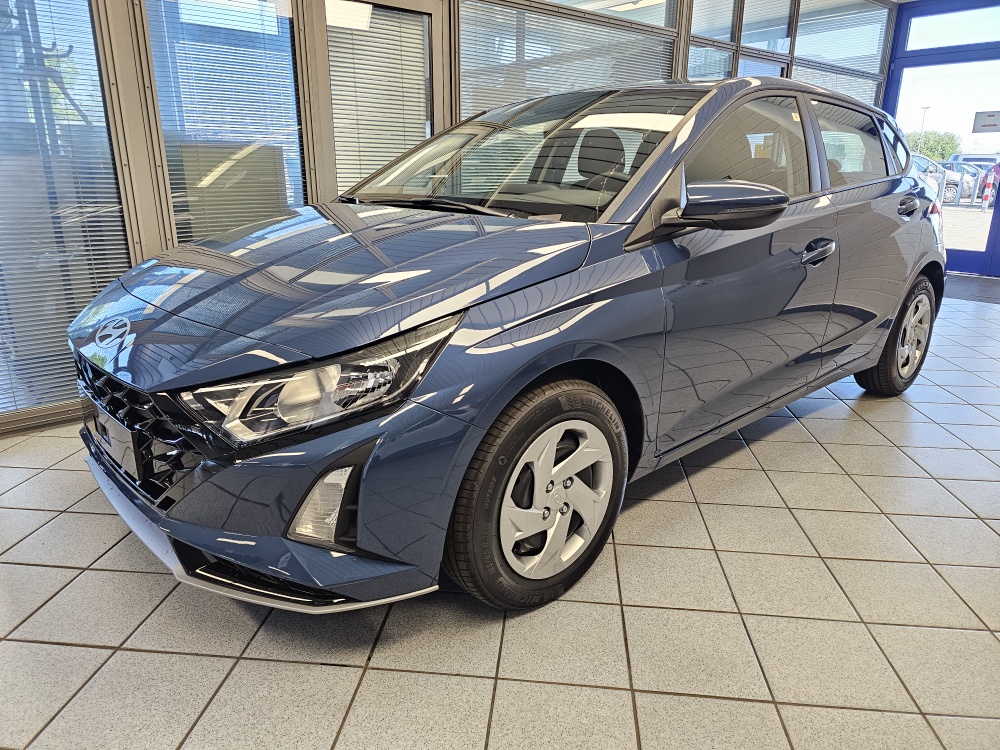 Hyundai i20  für nur 17.850,- € bei Hoffmann Automobile in Wolfsburg kaufen und sofort mitnehmen