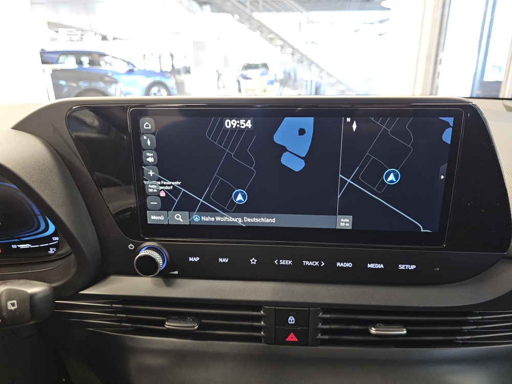 Hyundai i20 bei Hoffmann Automobile in Wolfsburg kaufen und sofort mitnehmen - Bild 10