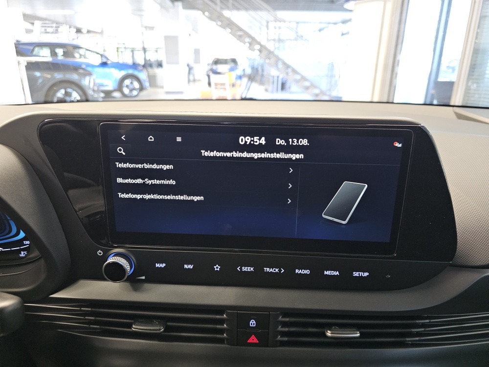 Hyundai i20 bei Hoffmann Automobile in Wolfsburg kaufen und sofort mitnehmen - Bild 12