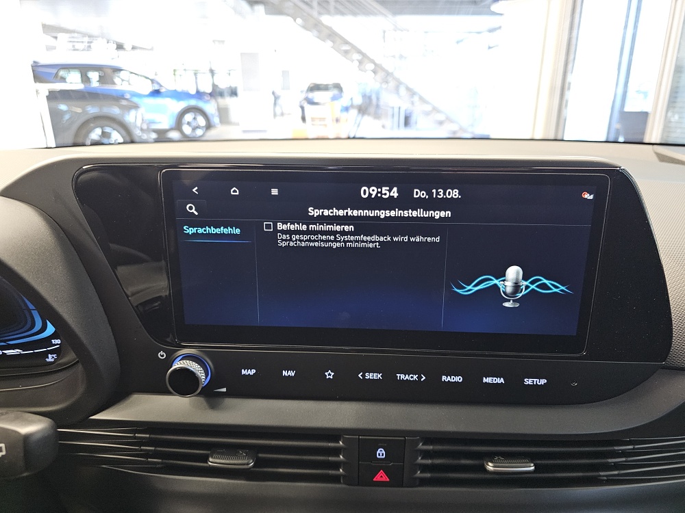 Hyundai i20 bei Hoffmann Automobile in Wolfsburg kaufen und sofort mitnehmen - Bild 13