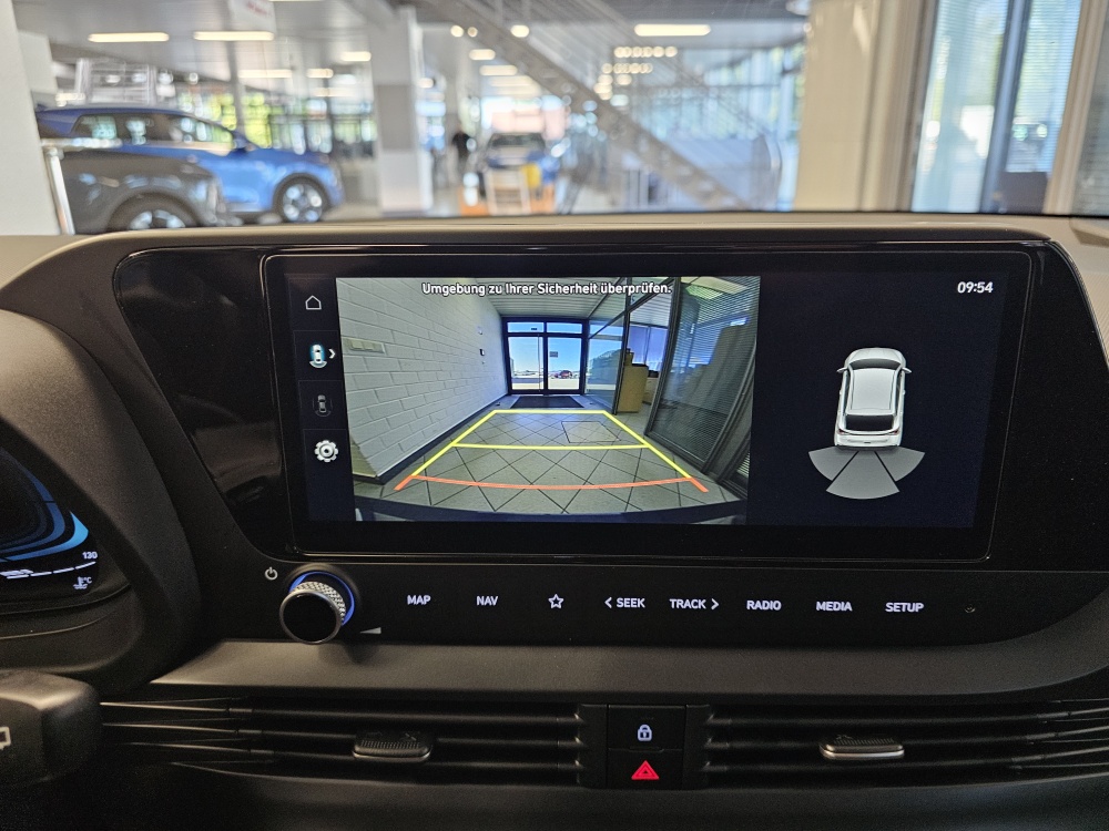 Hyundai i20 bei Hoffmann Automobile in Wolfsburg kaufen und sofort mitnehmen - Bild 14
