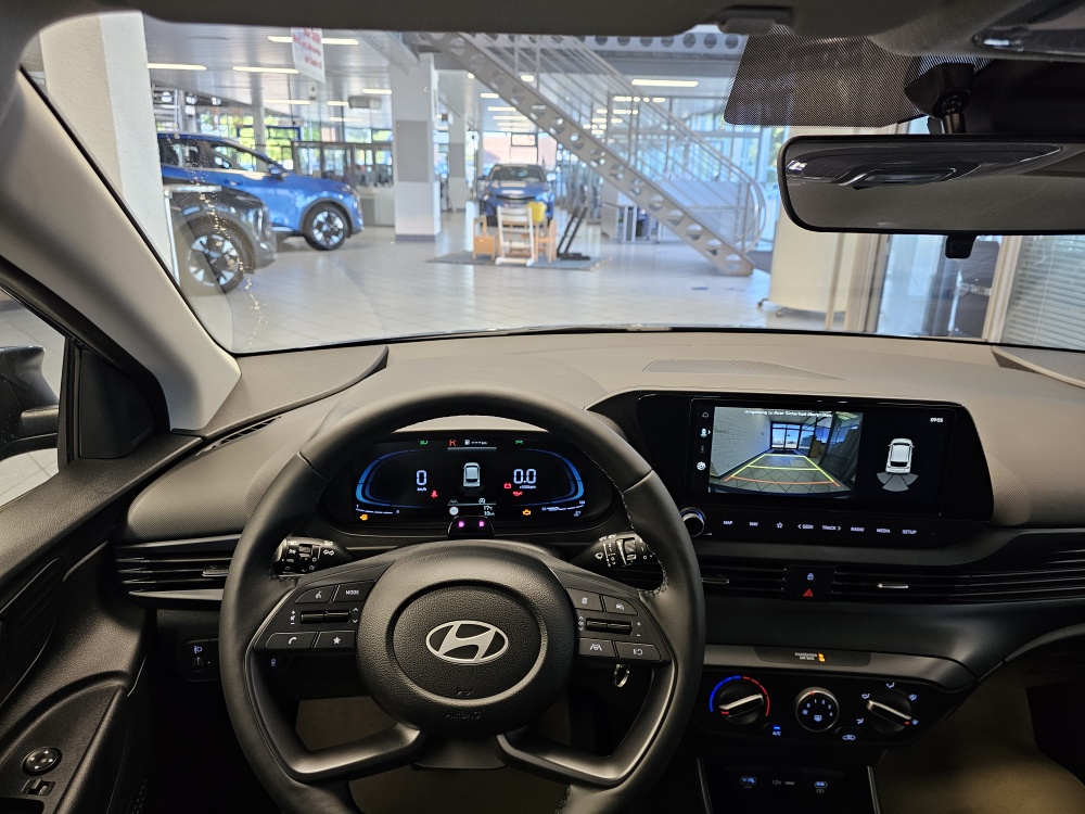 Hyundai i20 bei Hoffmann Automobile in Wolfsburg kaufen und sofort mitnehmen - Bild 18