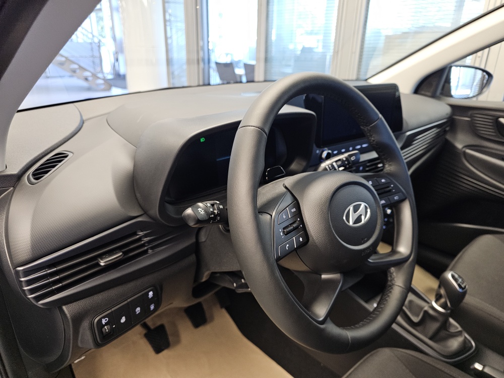 Hyundai i20 bei Hoffmann Automobile in Wolfsburg kaufen und sofort mitnehmen - Bild 19