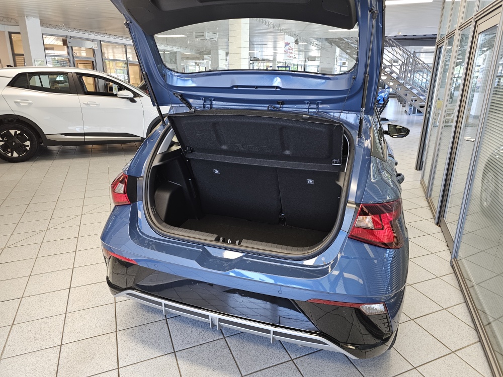 Hyundai i20 bei Hoffmann Automobile in Wolfsburg kaufen und sofort mitnehmen - Bild 2