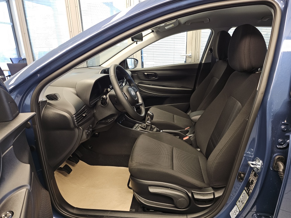 Hyundai i20 bei Hoffmann Automobile in Wolfsburg kaufen und sofort mitnehmen - Bild 20