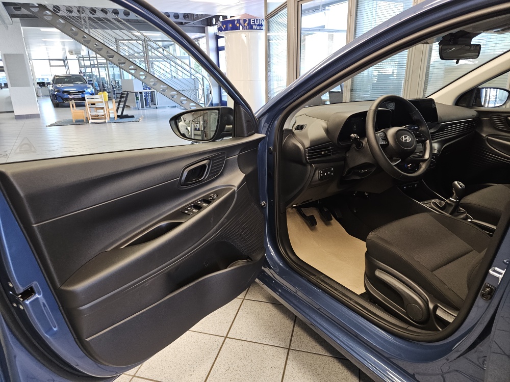 Hyundai i20 bei Hoffmann Automobile in Wolfsburg kaufen und sofort mitnehmen - Bild 21