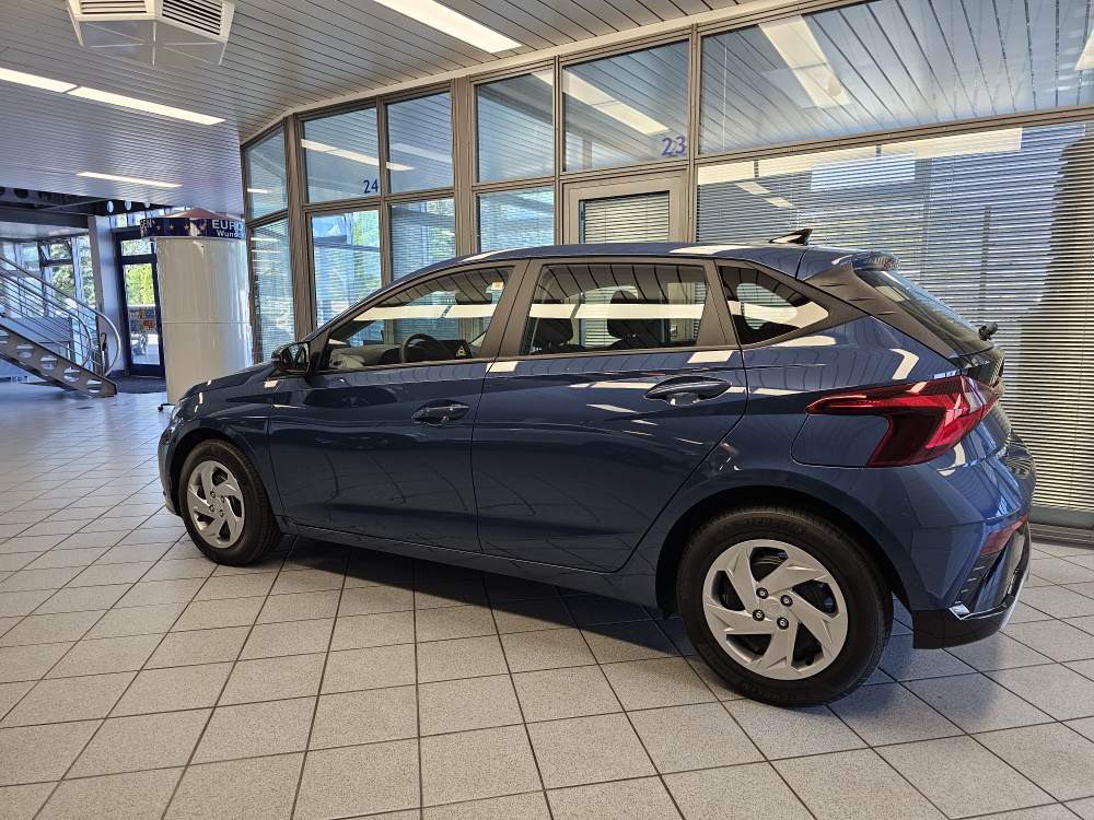 Hyundai i20 bei Hoffmann Automobile in Wolfsburg kaufen und sofort mitnehmen - Bild 22