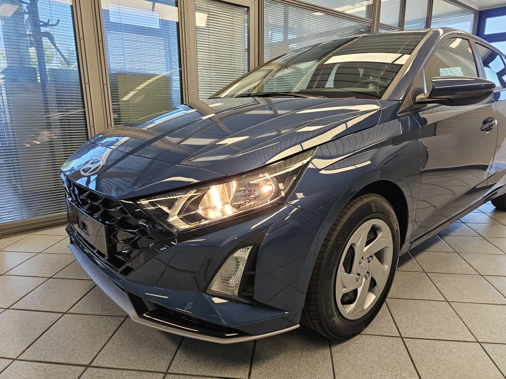 Hyundai i20 bei Hoffmann Automobile in Wolfsburg kaufen und sofort mitnehmen - Bild 23