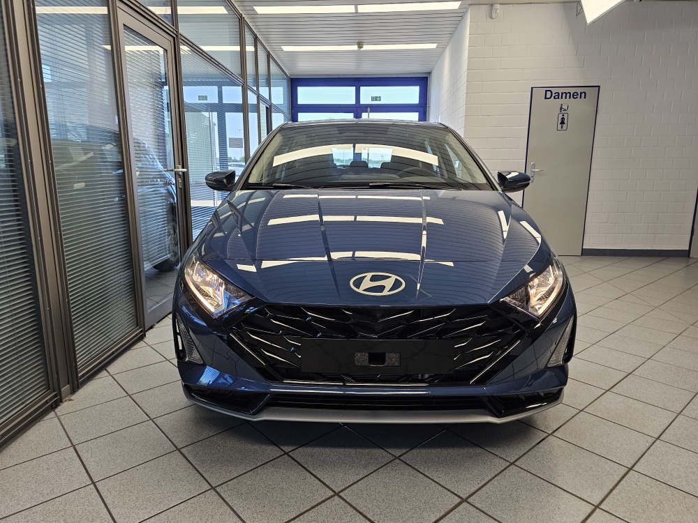 Hyundai i20 bei Hoffmann Automobile in Wolfsburg kaufen und sofort mitnehmen - Bild 24