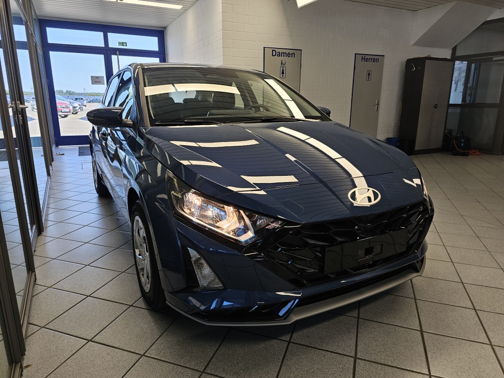 Hyundai i20 bei Hoffmann Automobile in Wolfsburg kaufen und sofort mitnehmen - Bild 25