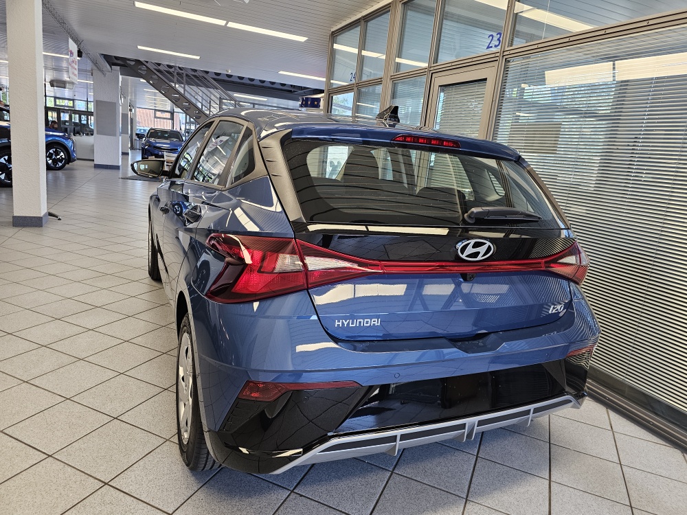 Hyundai i20 bei Hoffmann Automobile in Wolfsburg kaufen und sofort mitnehmen - Bild 3