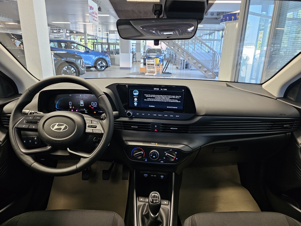 Hyundai i20 bei Hoffmann Automobile in Wolfsburg kaufen und sofort mitnehmen - Bild 6
