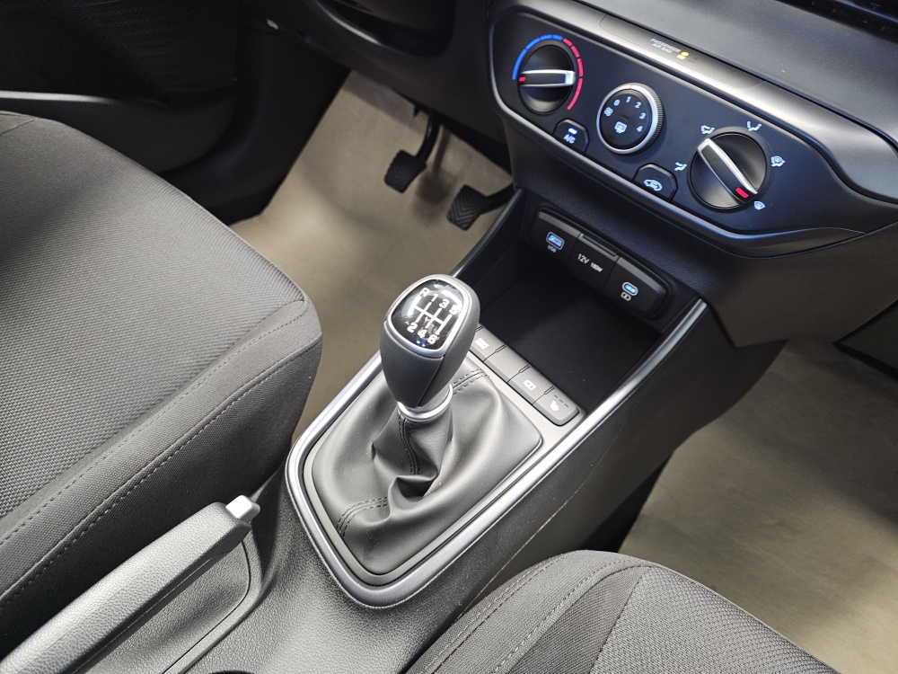 Hyundai i20 bei Hoffmann Automobile in Wolfsburg kaufen und sofort mitnehmen - Bild 7