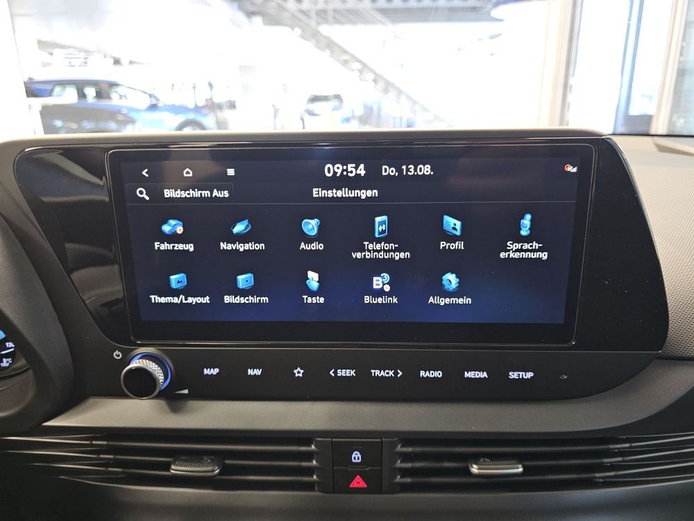 Hyundai i20 bei Hoffmann Automobile in Wolfsburg kaufen und sofort mitnehmen - Bild 9
