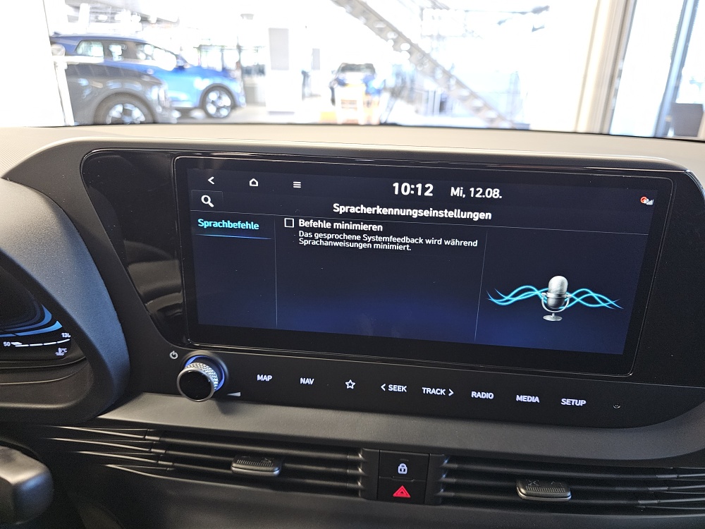 Hyundai i20 bei Hoffmann Automobile in Wolfsburg kaufen und sofort mitnehmen - Bild 10