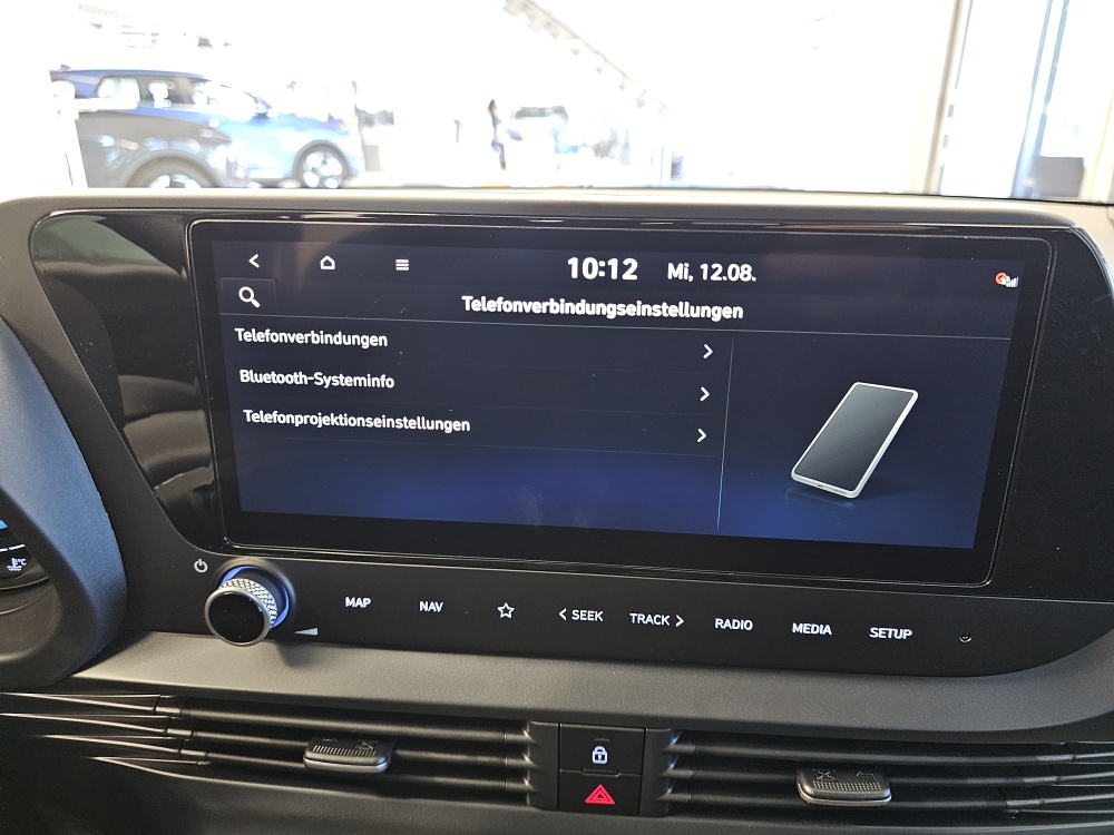 Hyundai i20 bei Hoffmann Automobile in Wolfsburg kaufen und sofort mitnehmen - Bild 11