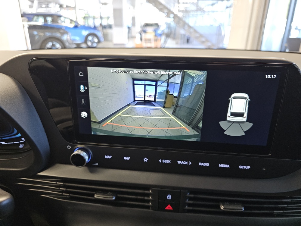 Hyundai i20 bei Hoffmann Automobile in Wolfsburg kaufen und sofort mitnehmen - Bild 12