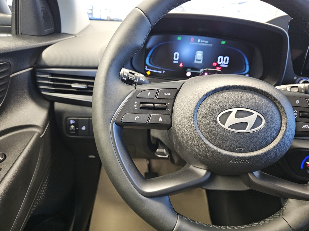 Hyundai i20 bei Hoffmann Automobile in Wolfsburg kaufen und sofort mitnehmen - Bild 14