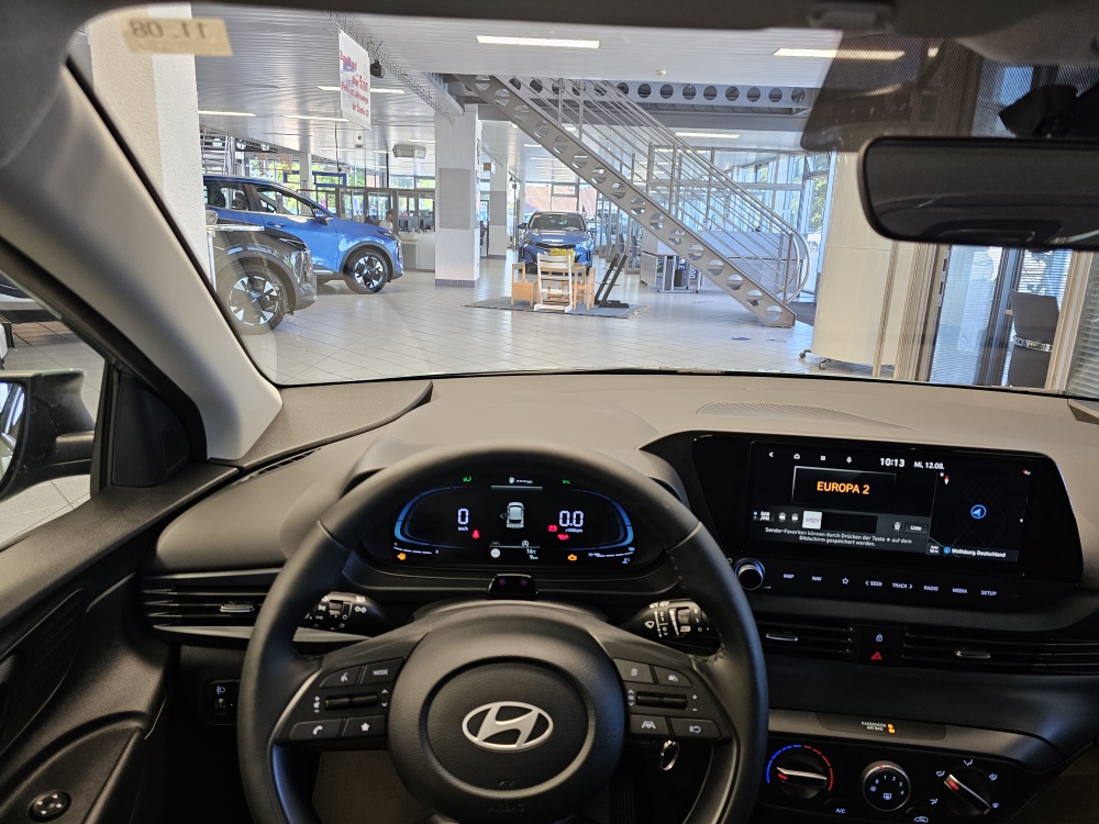 Hyundai i20 bei Hoffmann Automobile in Wolfsburg kaufen und sofort mitnehmen - Bild 16