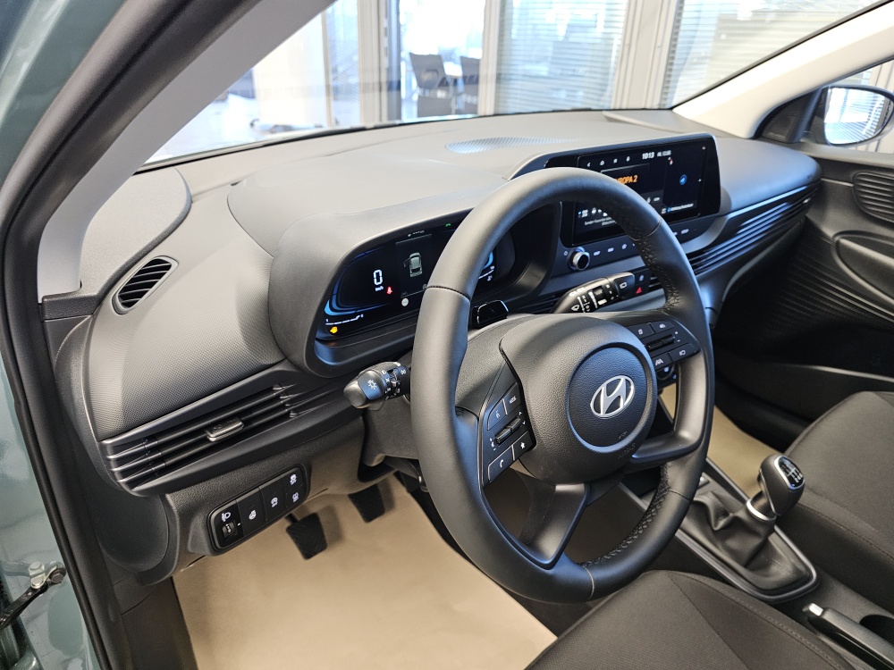 Hyundai i20 bei Hoffmann Automobile in Wolfsburg kaufen und sofort mitnehmen - Bild 17