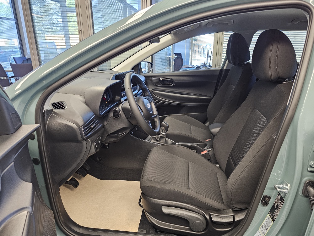 Hyundai i20 bei Hoffmann Automobile in Wolfsburg kaufen und sofort mitnehmen - Bild 18