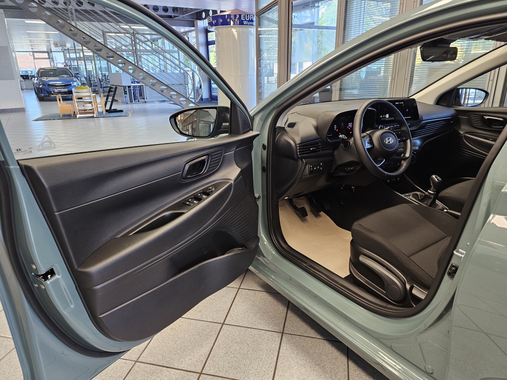 Hyundai i20 bei Hoffmann Automobile in Wolfsburg kaufen und sofort mitnehmen - Bild 19