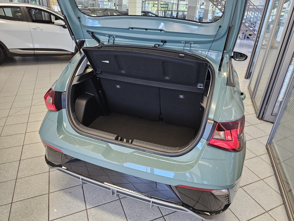 Hyundai i20 bei Hoffmann Automobile in Wolfsburg kaufen und sofort mitnehmen - Bild 2