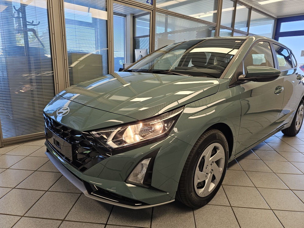 Hyundai i20 bei Hoffmann Automobile in Wolfsburg kaufen und sofort mitnehmen - Bild 21