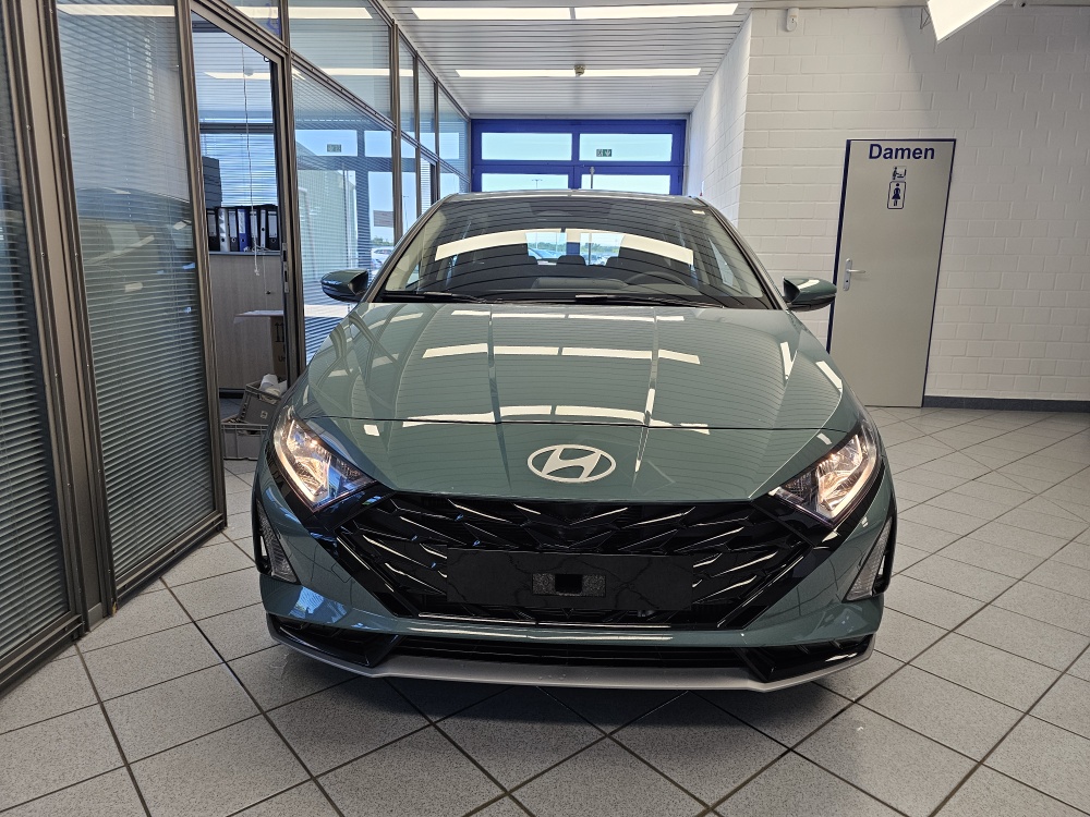 Hyundai i20 bei Hoffmann Automobile in Wolfsburg kaufen und sofort mitnehmen - Bild 22