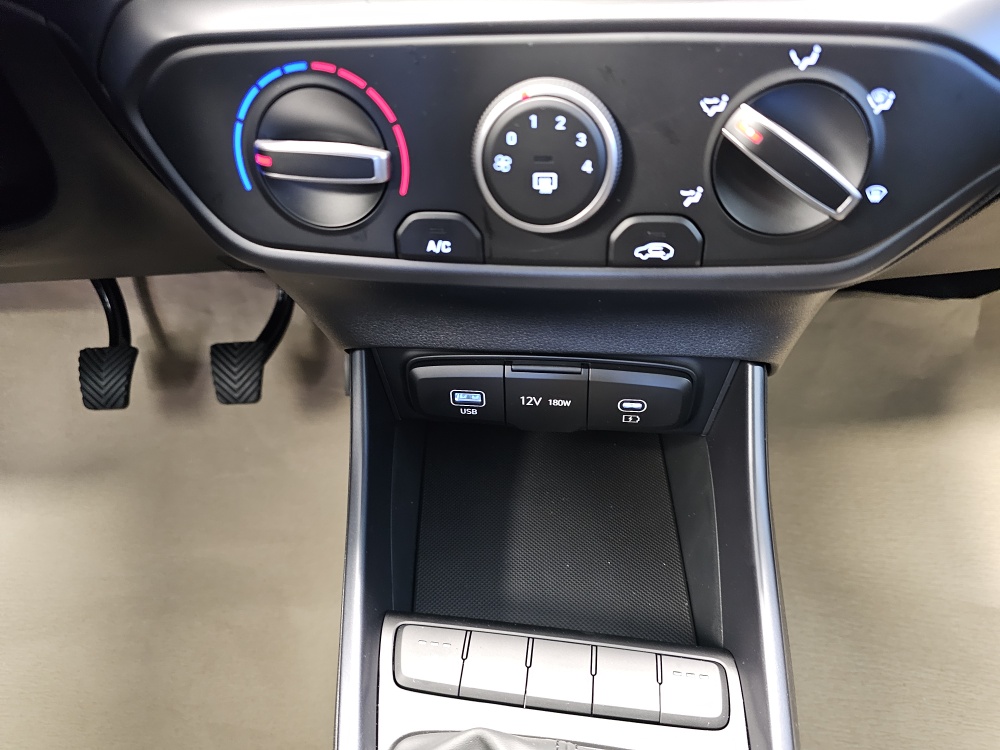 Hyundai i20 bei Hoffmann Automobile in Wolfsburg kaufen und sofort mitnehmen - Bild 7