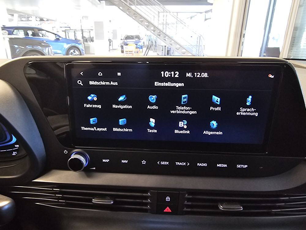 Hyundai i20 bei Hoffmann Automobile in Wolfsburg kaufen und sofort mitnehmen - Bild 8