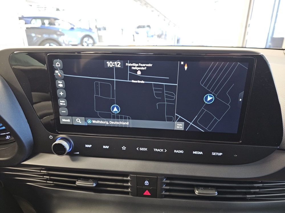 Hyundai i20 bei Hoffmann Automobile in Wolfsburg kaufen und sofort mitnehmen - Bild 9