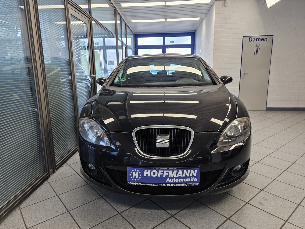 Seat Leon bei Hoffmann Automobile in Wolfsburg kaufen und sofort mitnehmen - Bild 18