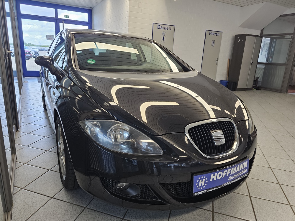 Seat Leon bei Hoffmann Automobile in Wolfsburg kaufen und sofort mitnehmen - Bild 19