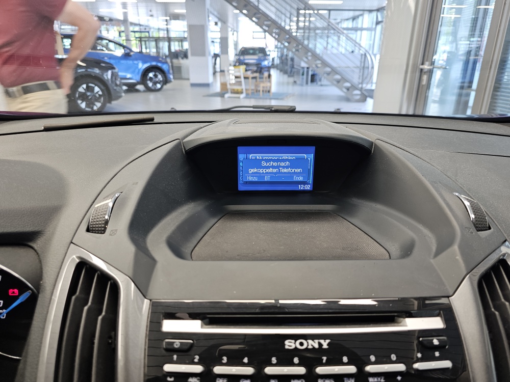 Ford Grand C-Max bei Hoffmann Automobile in Wolfsburg kaufen und sofort mitnehmen - Bild 10