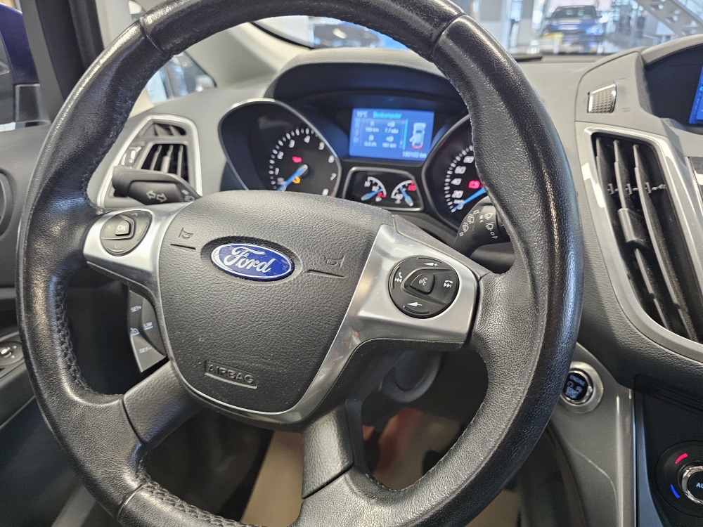 Ford Grand C-Max bei Hoffmann Automobile in Wolfsburg kaufen und sofort mitnehmen - Bild 13