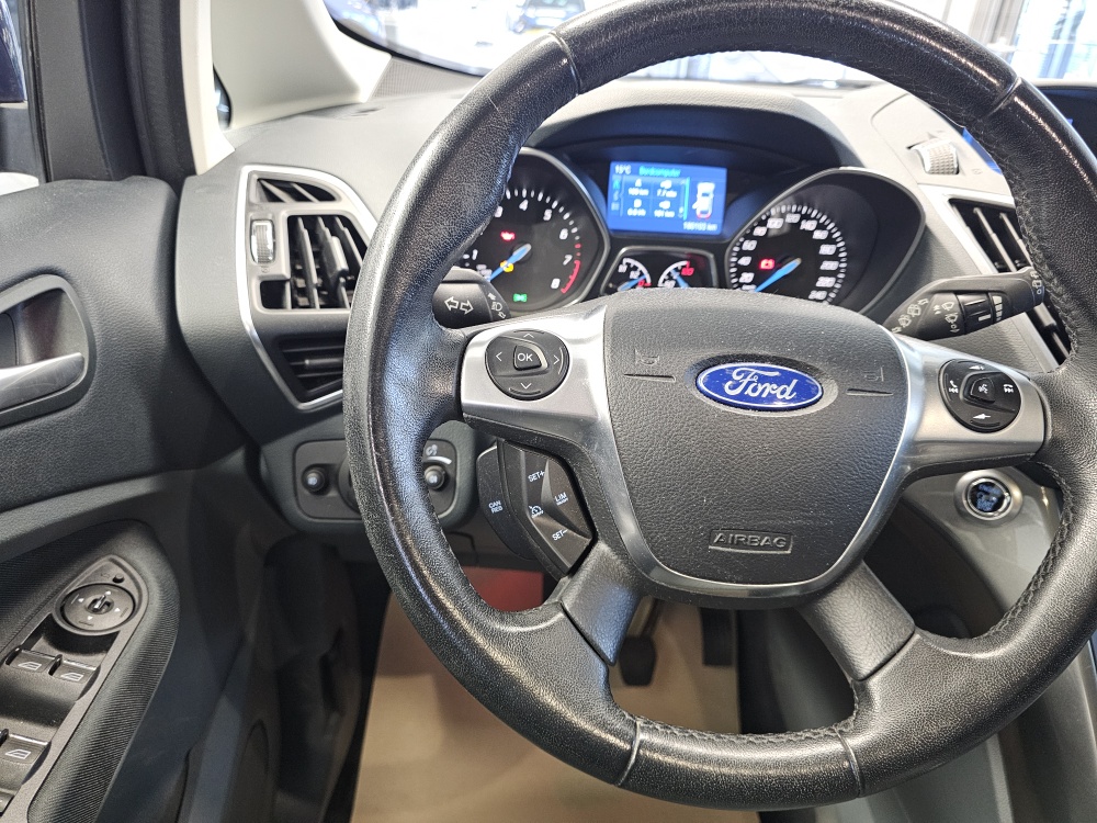 Ford Grand C-Max bei Hoffmann Automobile in Wolfsburg kaufen und sofort mitnehmen - Bild 14