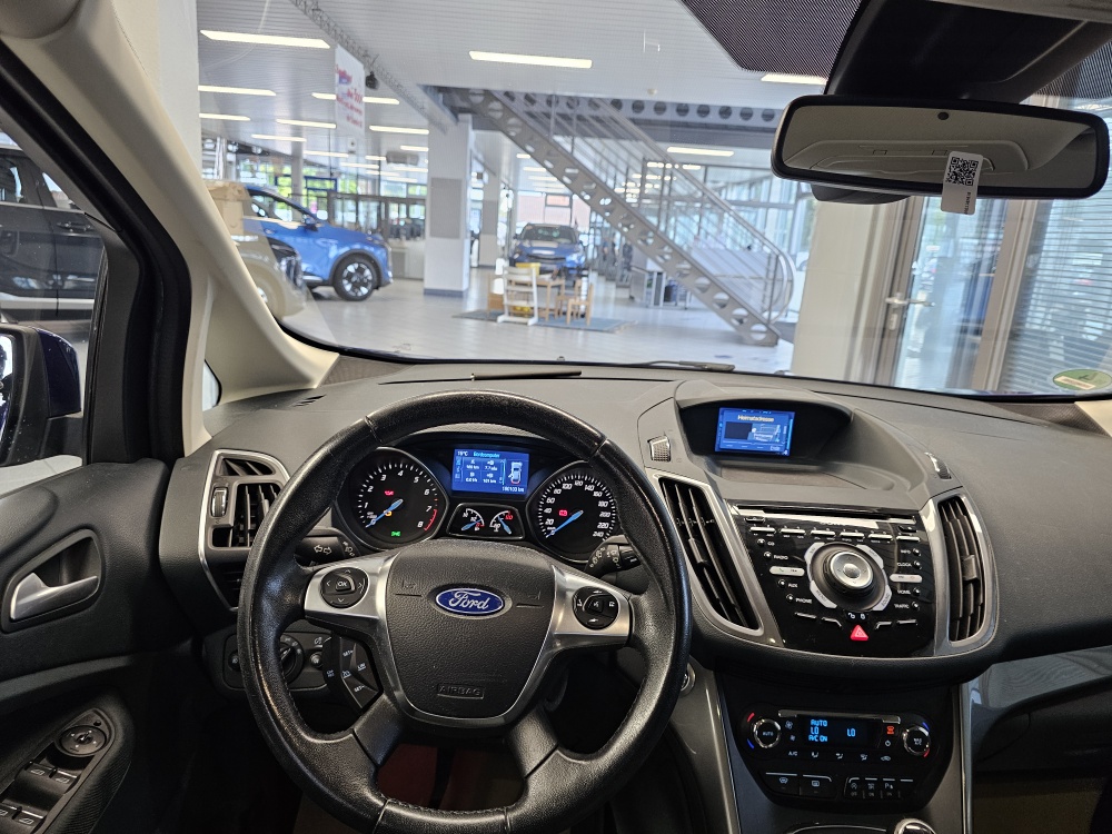 Ford Grand C-Max bei Hoffmann Automobile in Wolfsburg kaufen und sofort mitnehmen - Bild 16