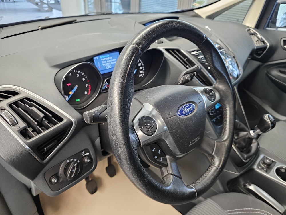 Ford Grand C-Max bei Hoffmann Automobile in Wolfsburg kaufen und sofort mitnehmen - Bild 17