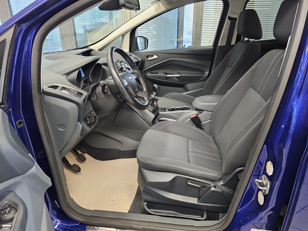 Ford Grand C-Max bei Hoffmann Automobile in Wolfsburg kaufen und sofort mitnehmen - Bild 18
