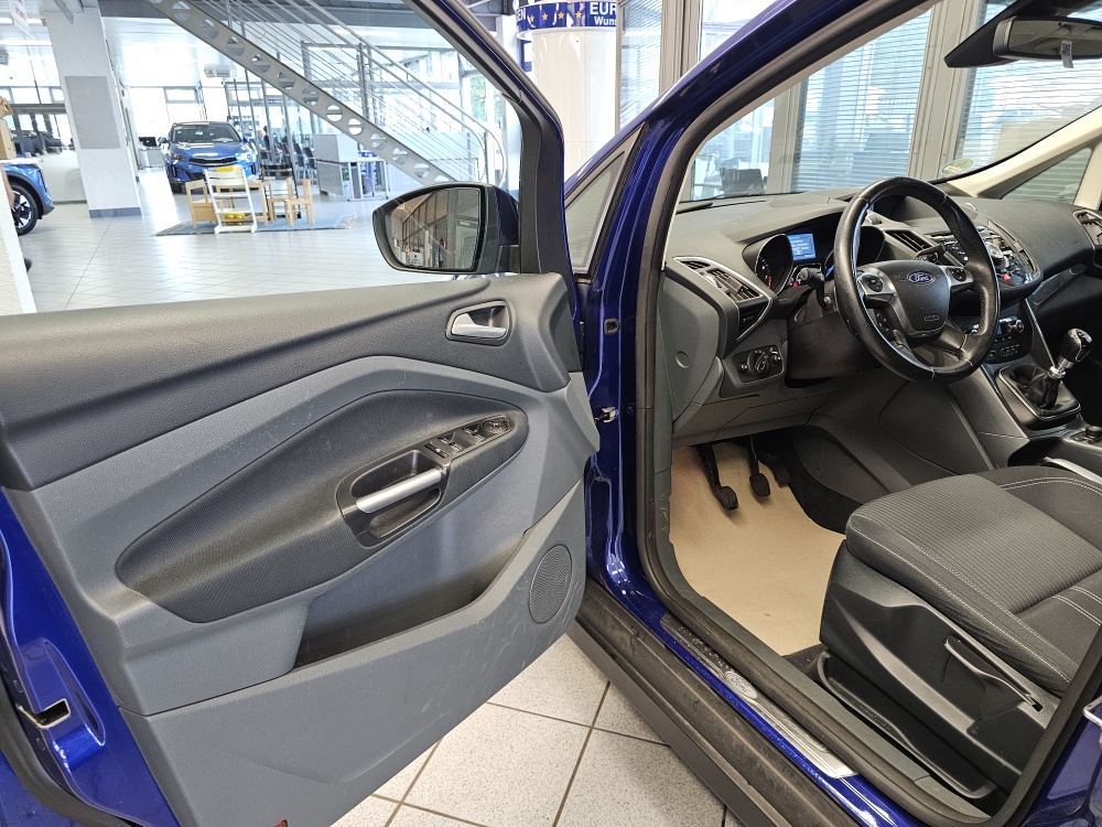 Ford Grand C-Max bei Hoffmann Automobile in Wolfsburg kaufen und sofort mitnehmen - Bild 19
