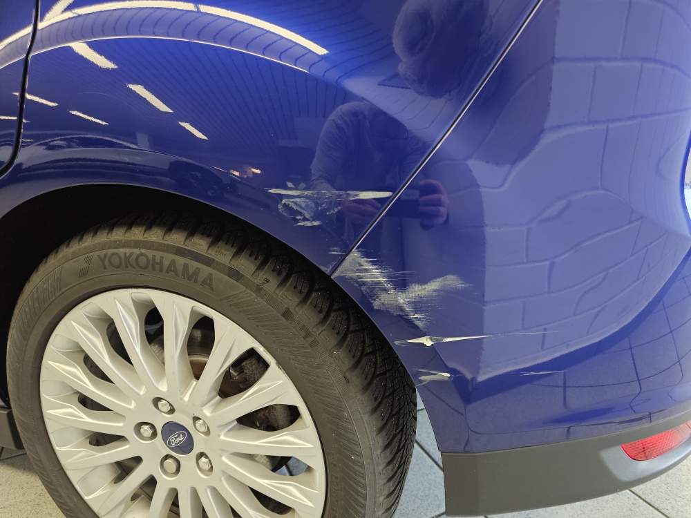 Ford Grand C-Max bei Hoffmann Automobile in Wolfsburg kaufen und sofort mitnehmen - Bild 21