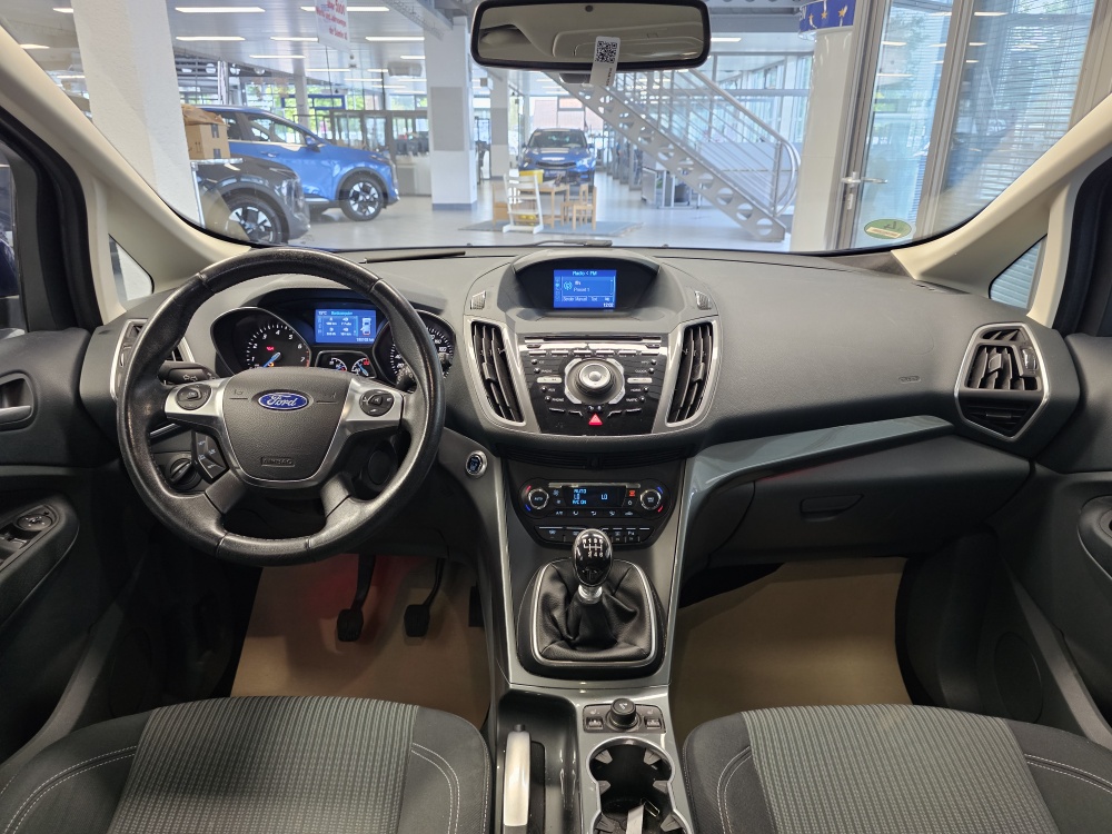 Ford Grand C-Max bei Hoffmann Automobile in Wolfsburg kaufen und sofort mitnehmen - Bild 5