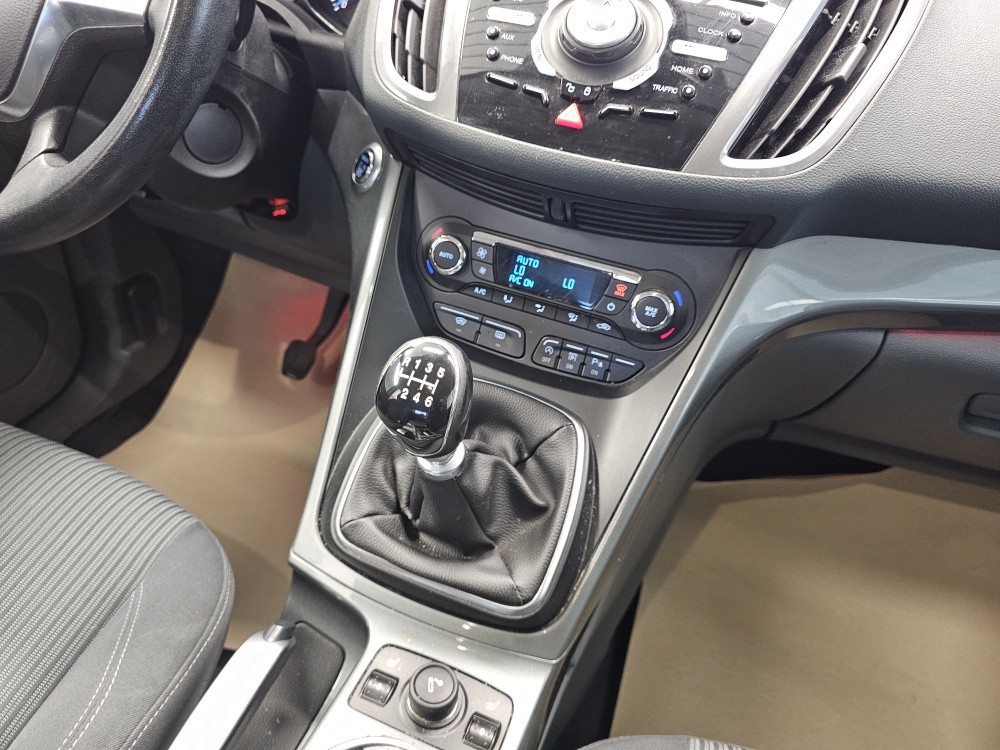 Ford Grand C-Max bei Hoffmann Automobile in Wolfsburg kaufen und sofort mitnehmen - Bild 6