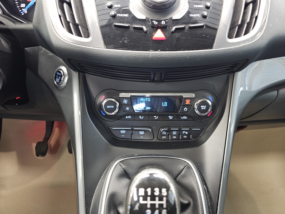 Ford Grand C-Max bei Hoffmann Automobile in Wolfsburg kaufen und sofort mitnehmen - Bild 8