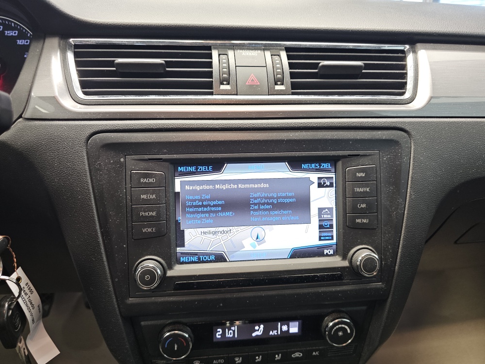 Seat Toledo bei Hoffmann Automobile in Wolfsburg kaufen und sofort mitnehmen - Bild 10