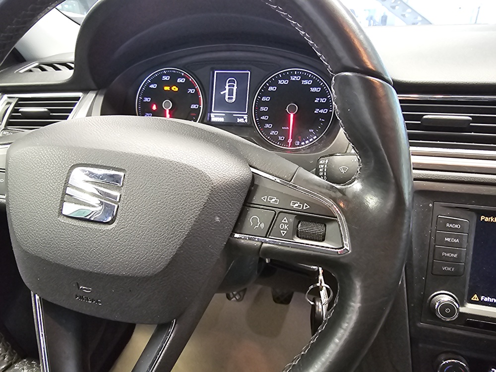 Seat Toledo bei Hoffmann Automobile in Wolfsburg kaufen und sofort mitnehmen - Bild 14