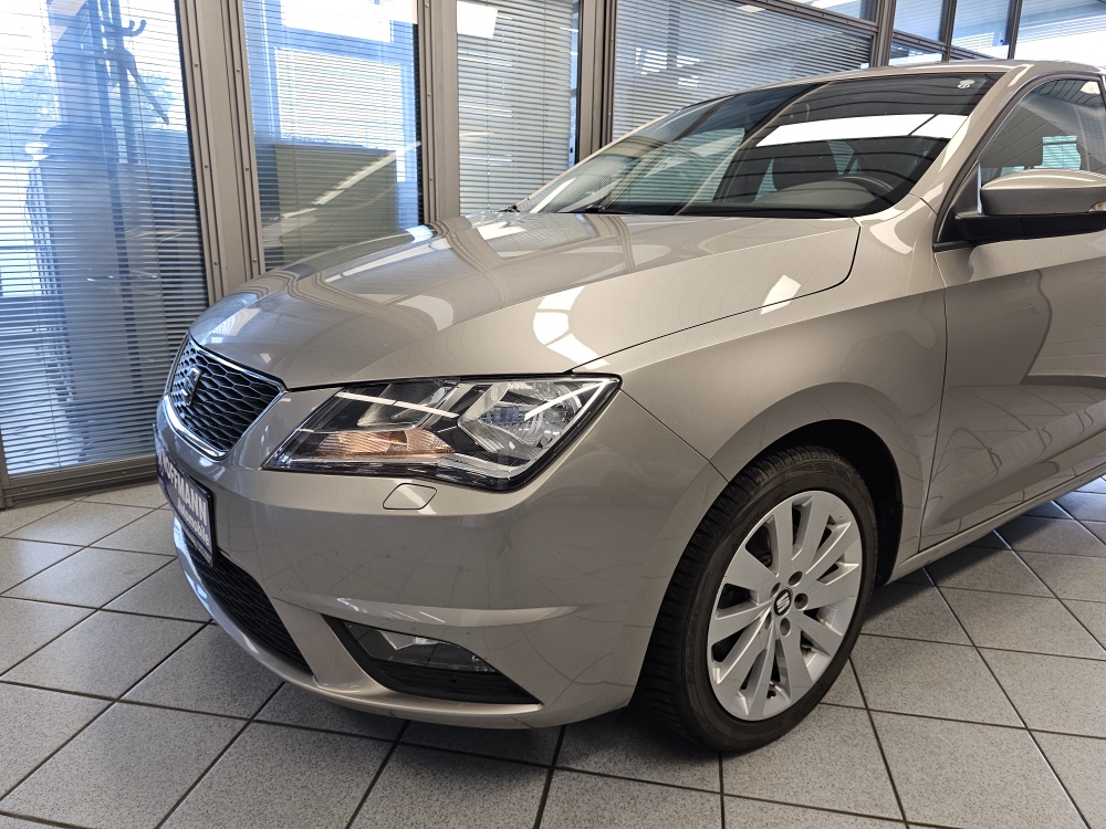 Seat Toledo bei Hoffmann Automobile in Wolfsburg kaufen und sofort mitnehmen - Bild 22